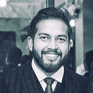 Kailash Panday, Founder
